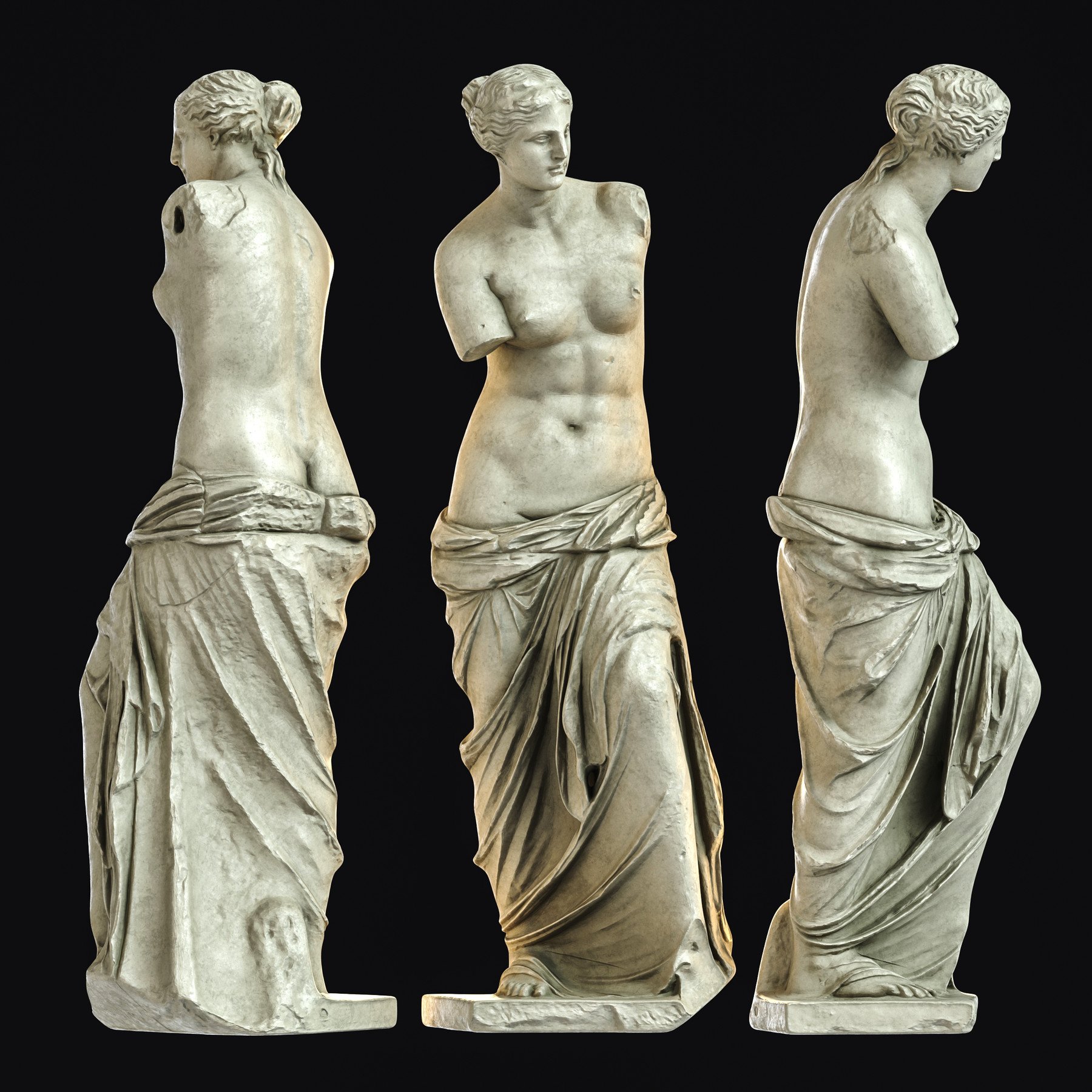 Venus de Milo | Inspirations, themes and more